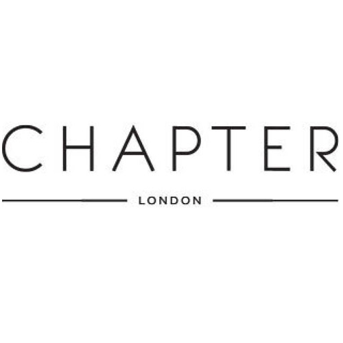 Logo for Chapter Spitalfields