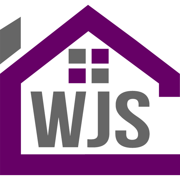 Logo for WJS Properties