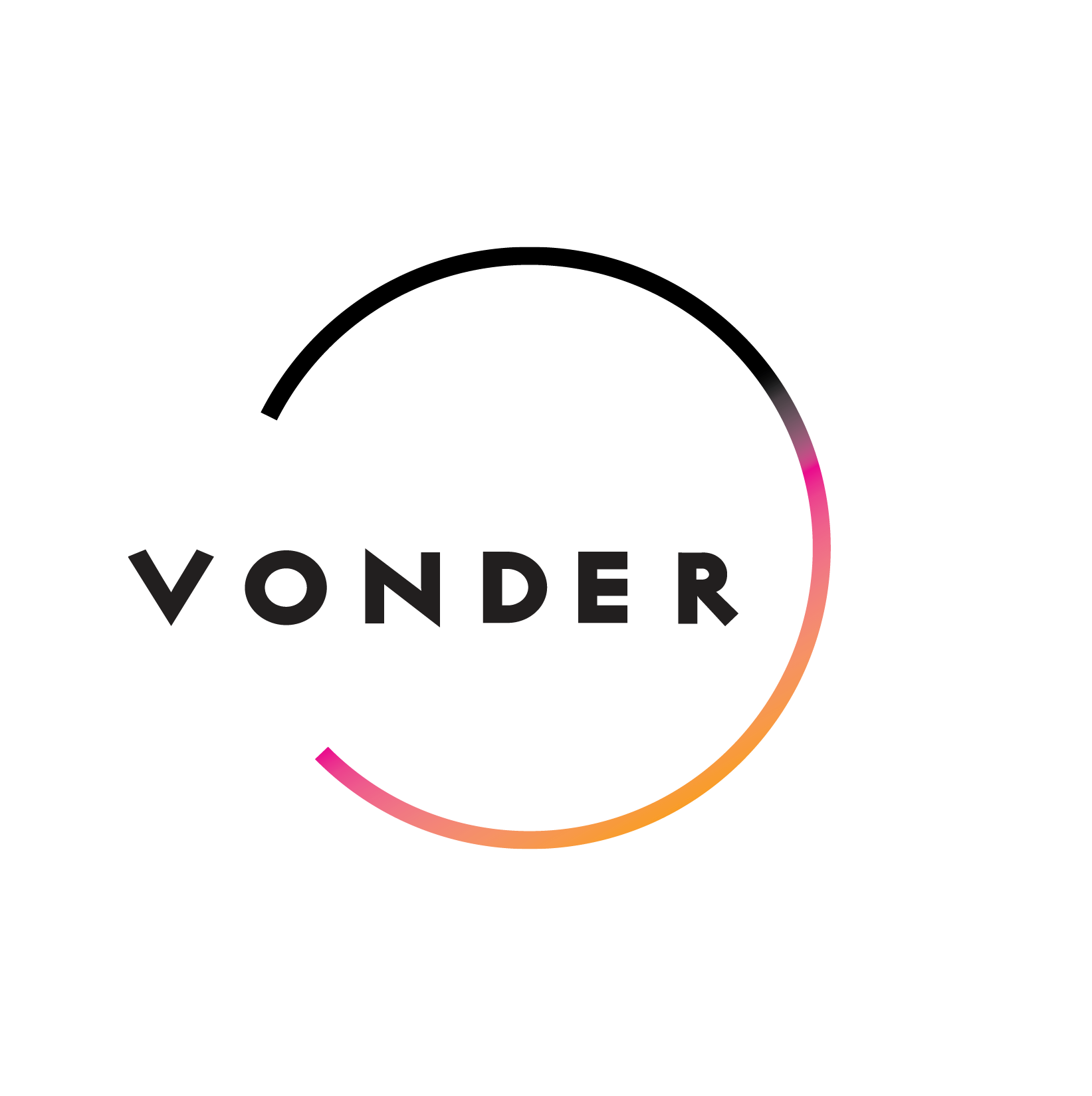 Logo for Vonder