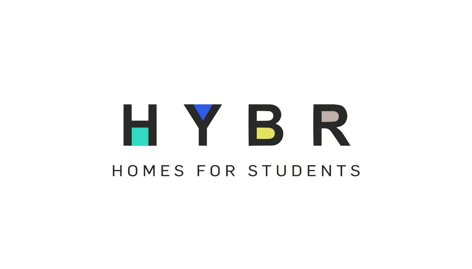Logo for HYBR