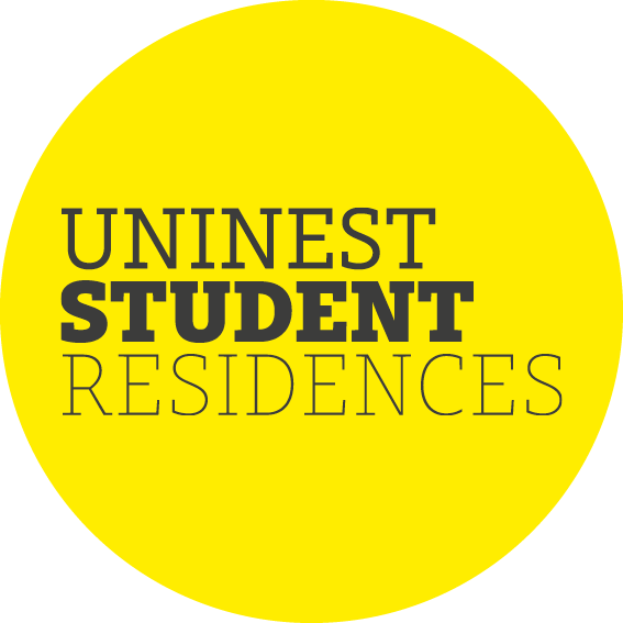 Logo for Uninest Student Residences: The Tannery