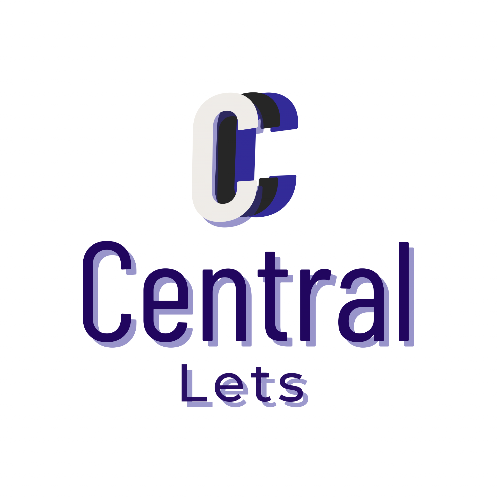 Logo for Central Lets