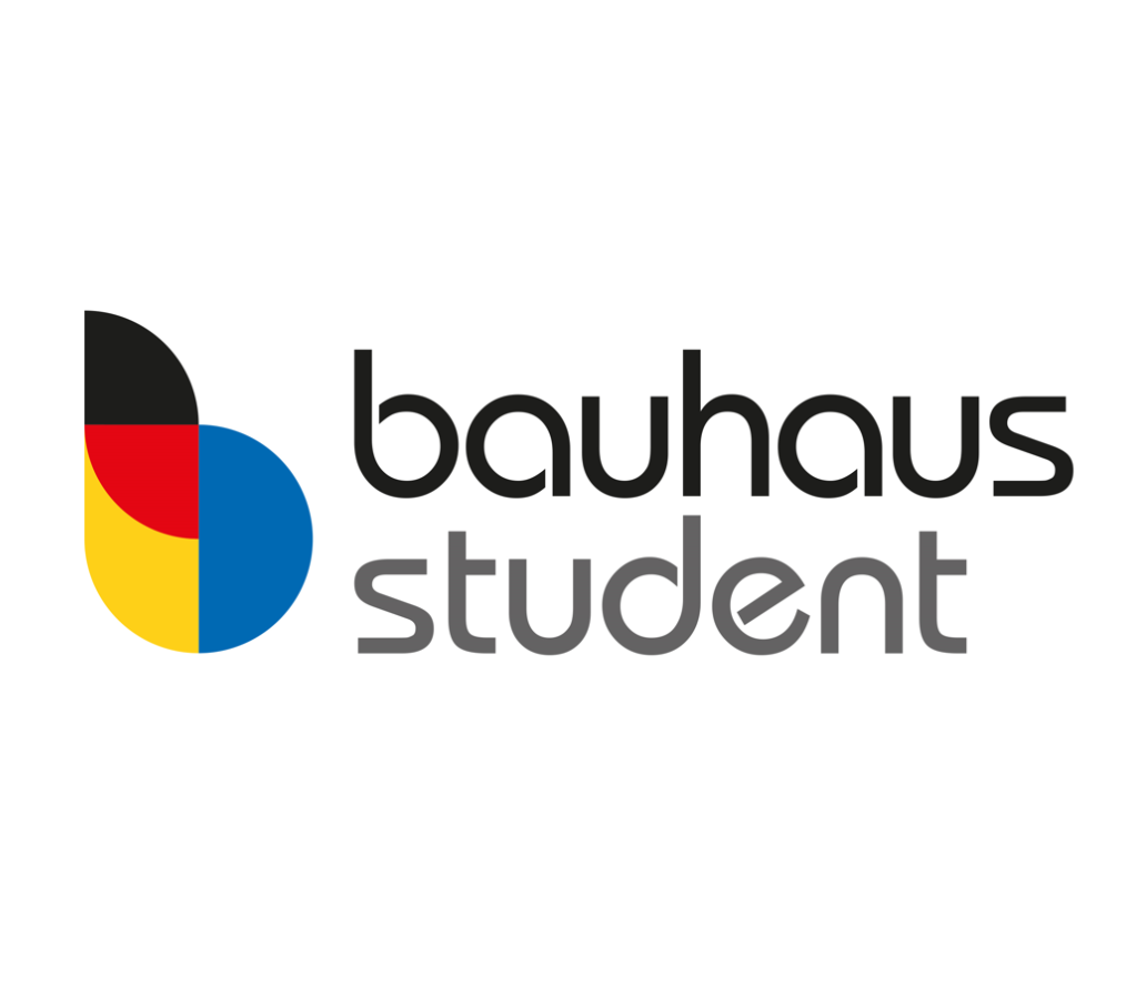 Logo for Bauhaus Student