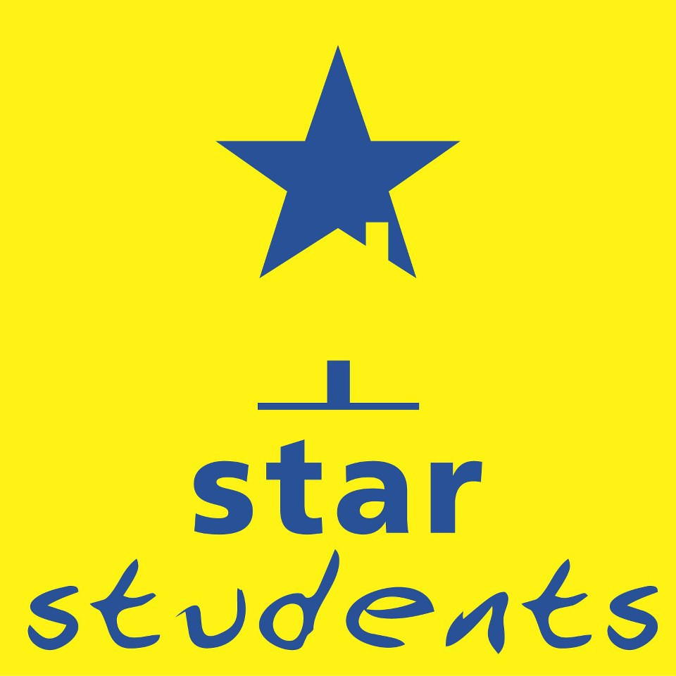 Logo for Star Students