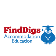 Logo for Find Digs: Cedars Hall
