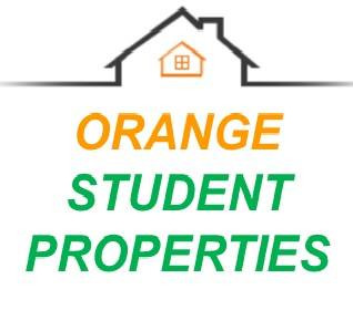 Logo for Orange Student Properties