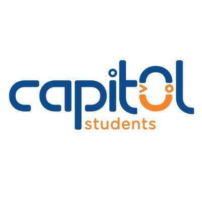 Logo for Capitol Students: St Teresa House