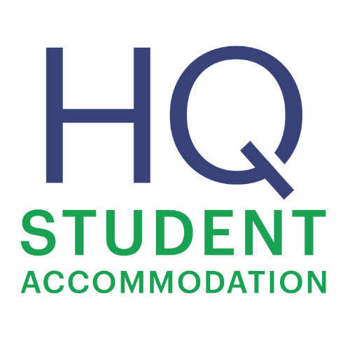 Logo for HQ Student Accommodation