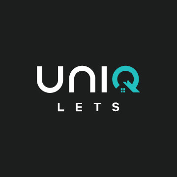 Logo for UniQ Lets