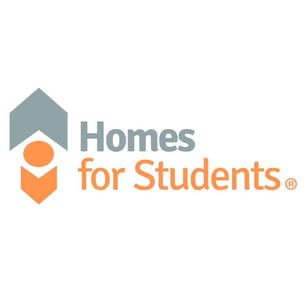 Logo for landlord Homes for Students: The Printworks