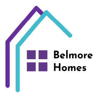 Logo for landlord Belmore Homes