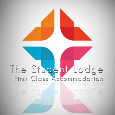 Logo for The Student Lodge: Provident Works