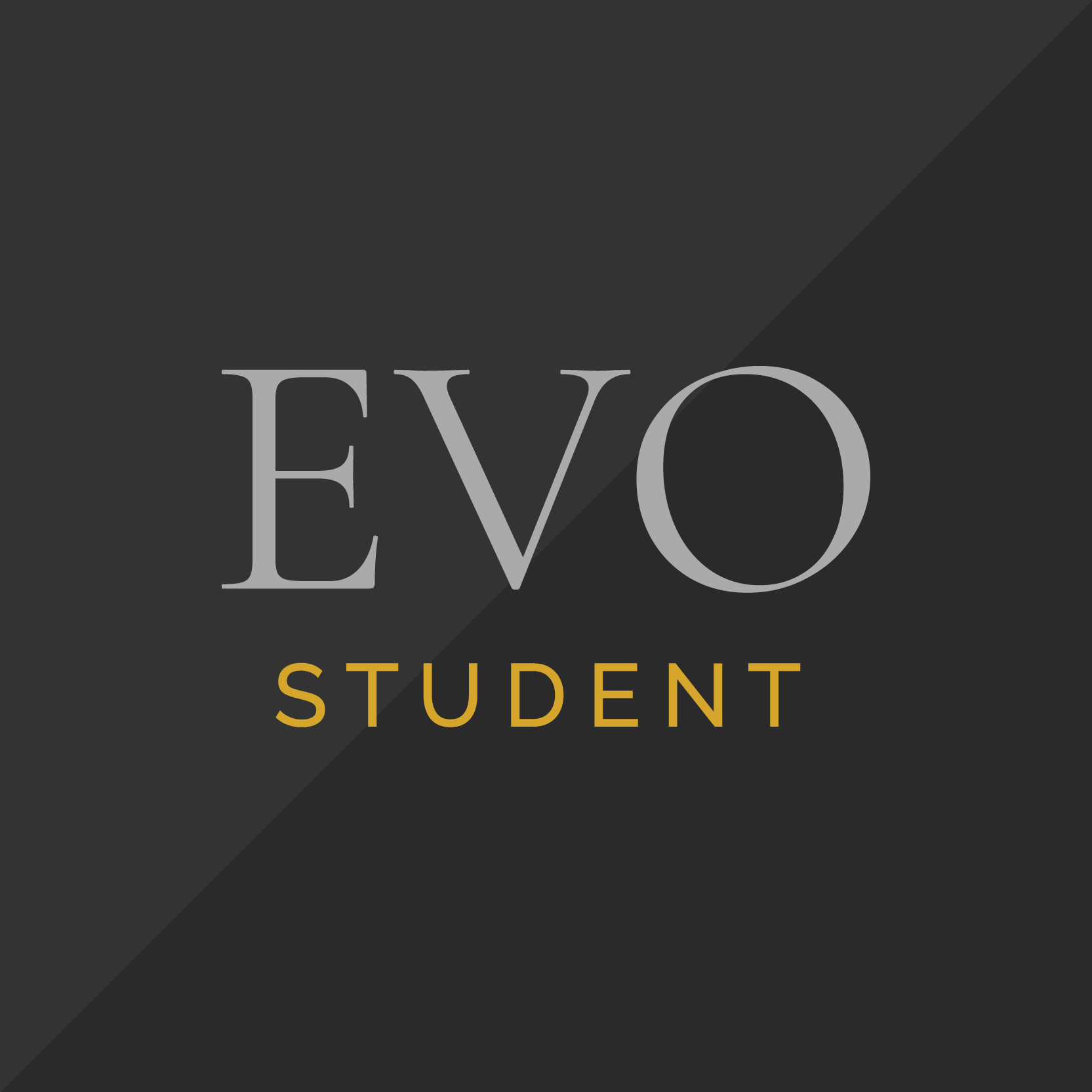 Logo for EVO Student: Arcadian