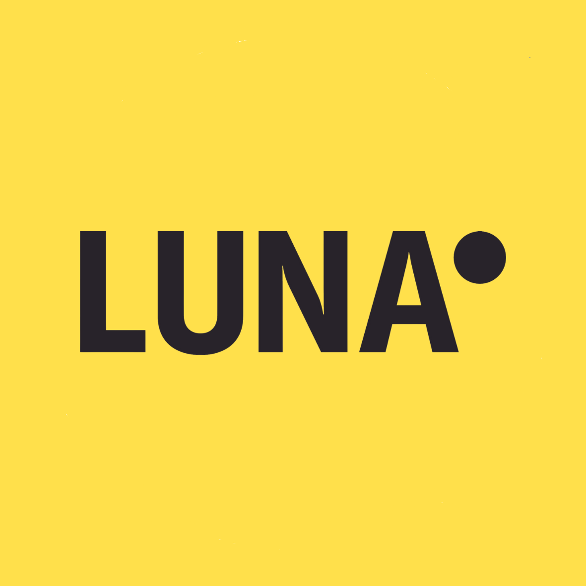 Logo for LUNA: Trapezium