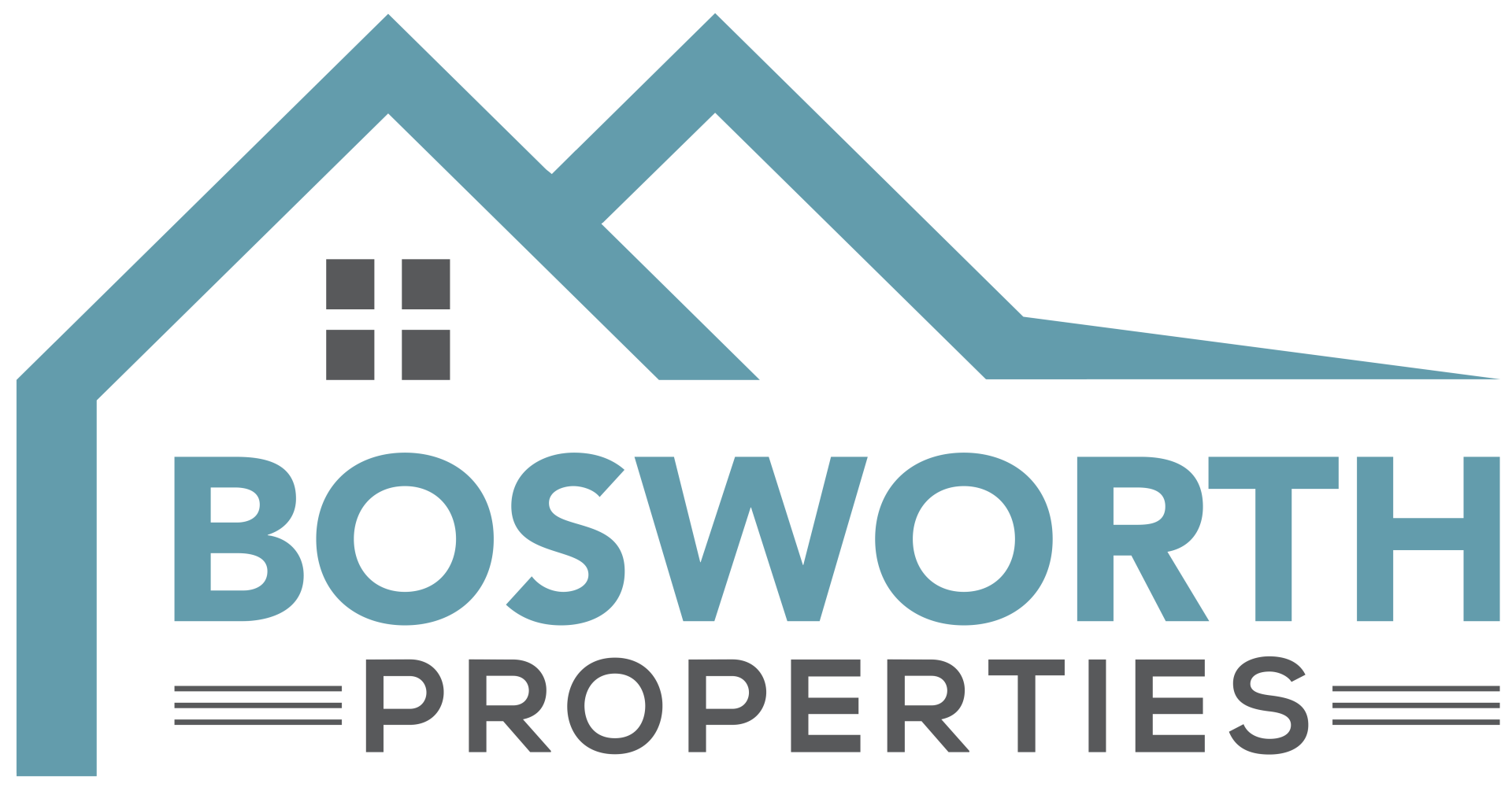 Logo for BOSWORTH PROPERTIES