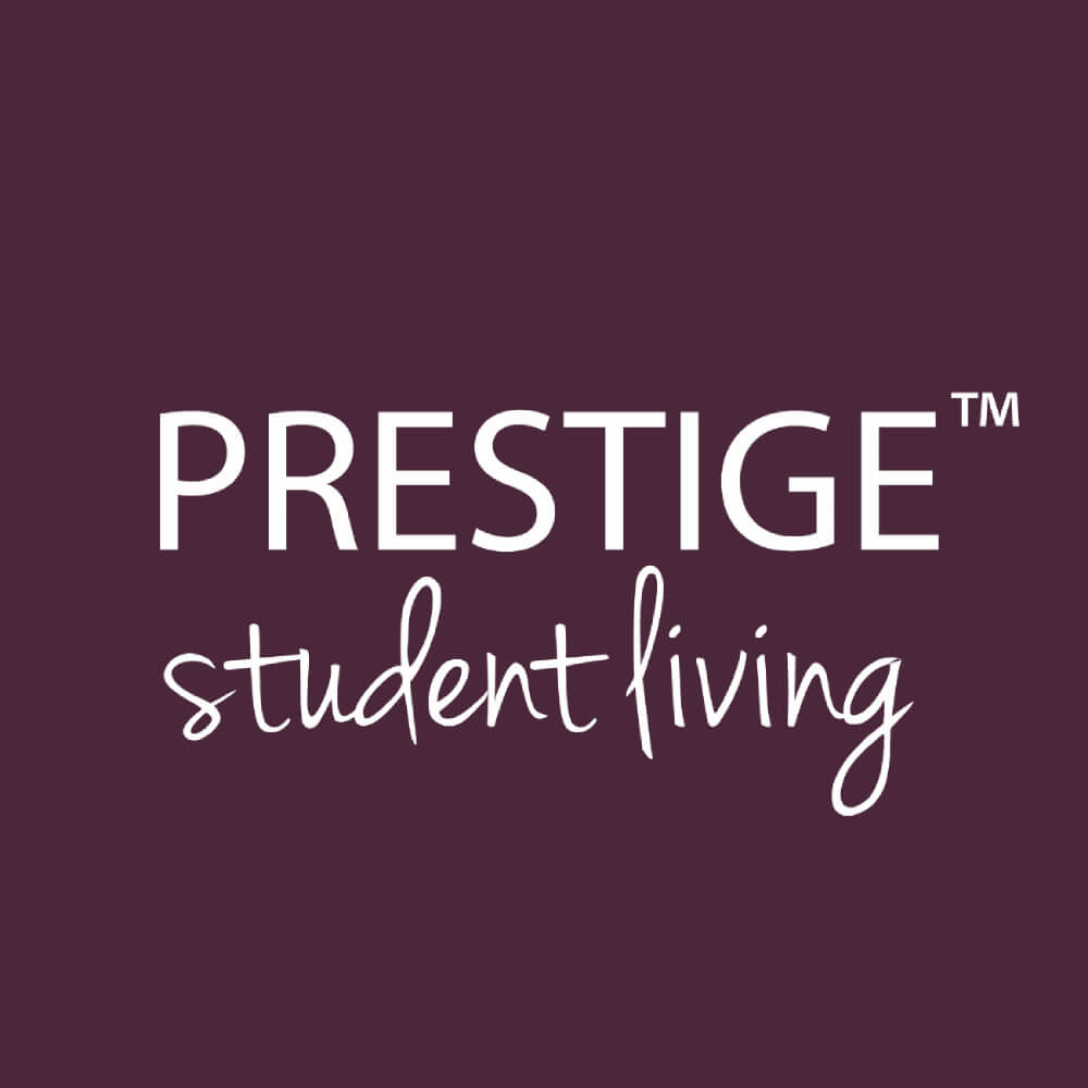 Logo for landlord Prestige Student Living: The Leather Works
