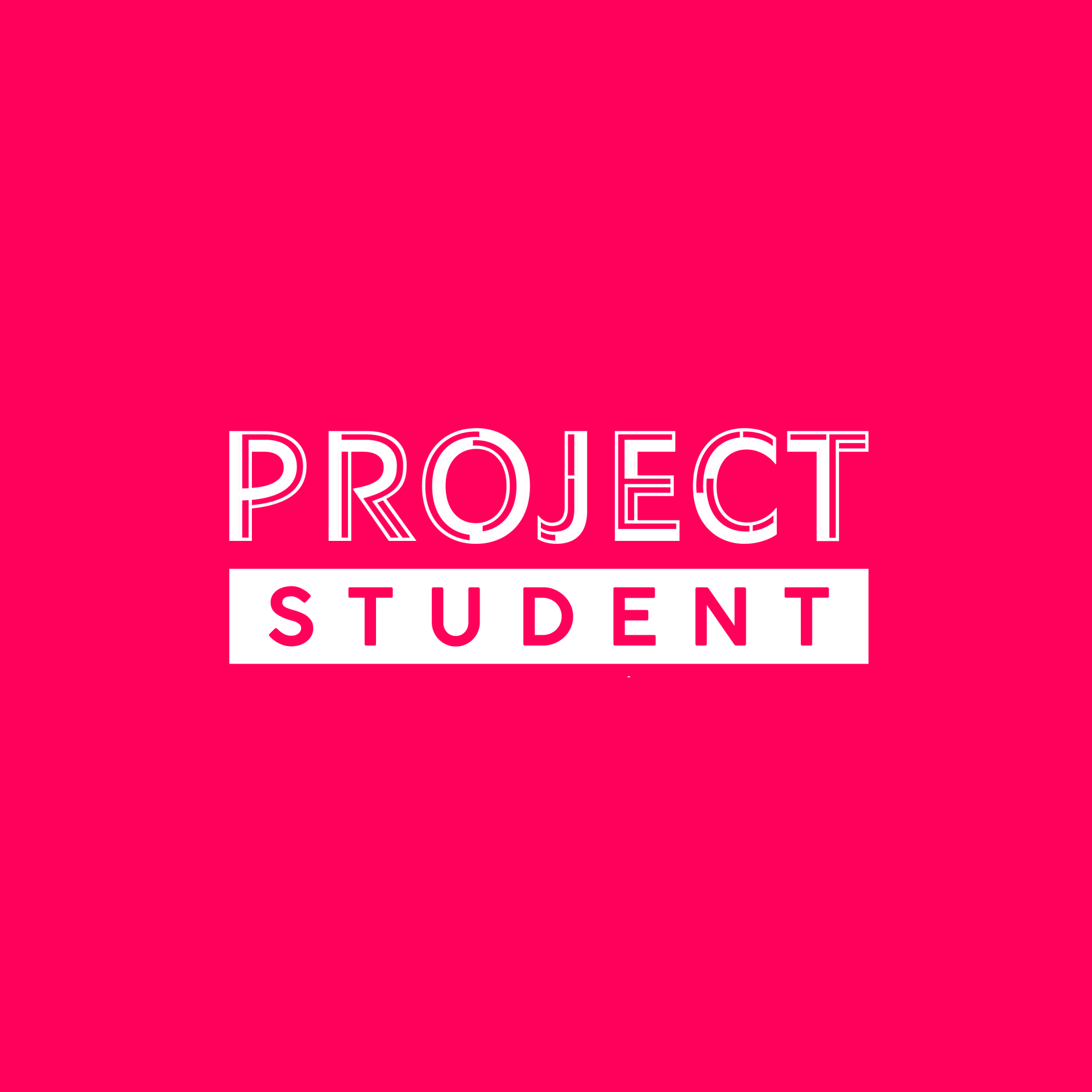 Logo for Project Student: Oval Living