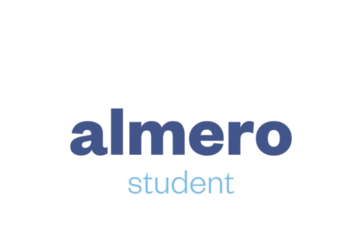 Logo for Almero - Francis Gardner Studios London