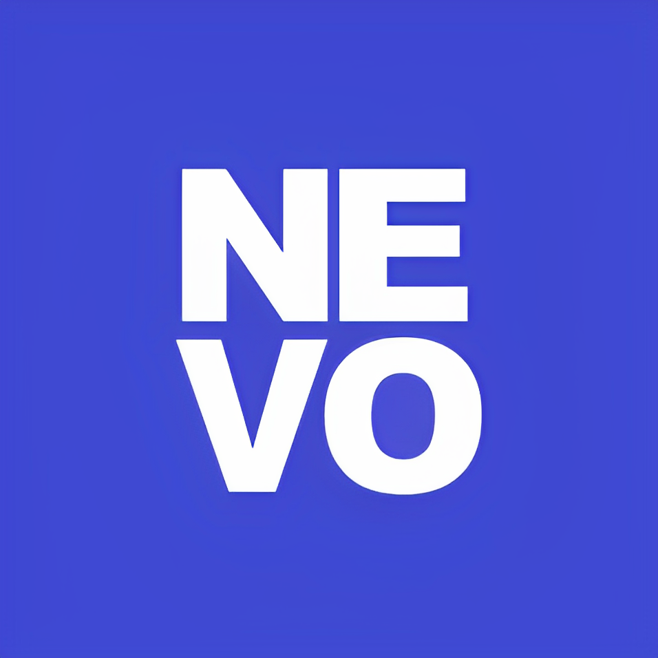 Logo for NEVO