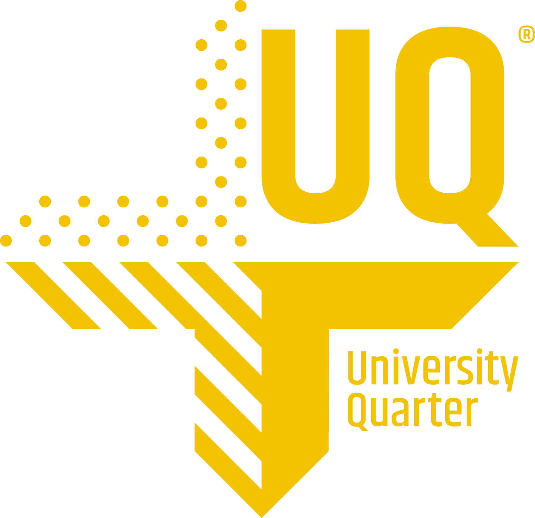 Logo for University Quarter - Kexgill