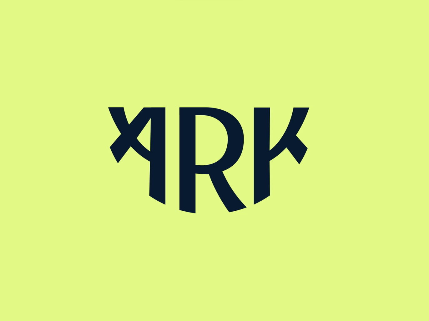Logo for ARK Co-Living