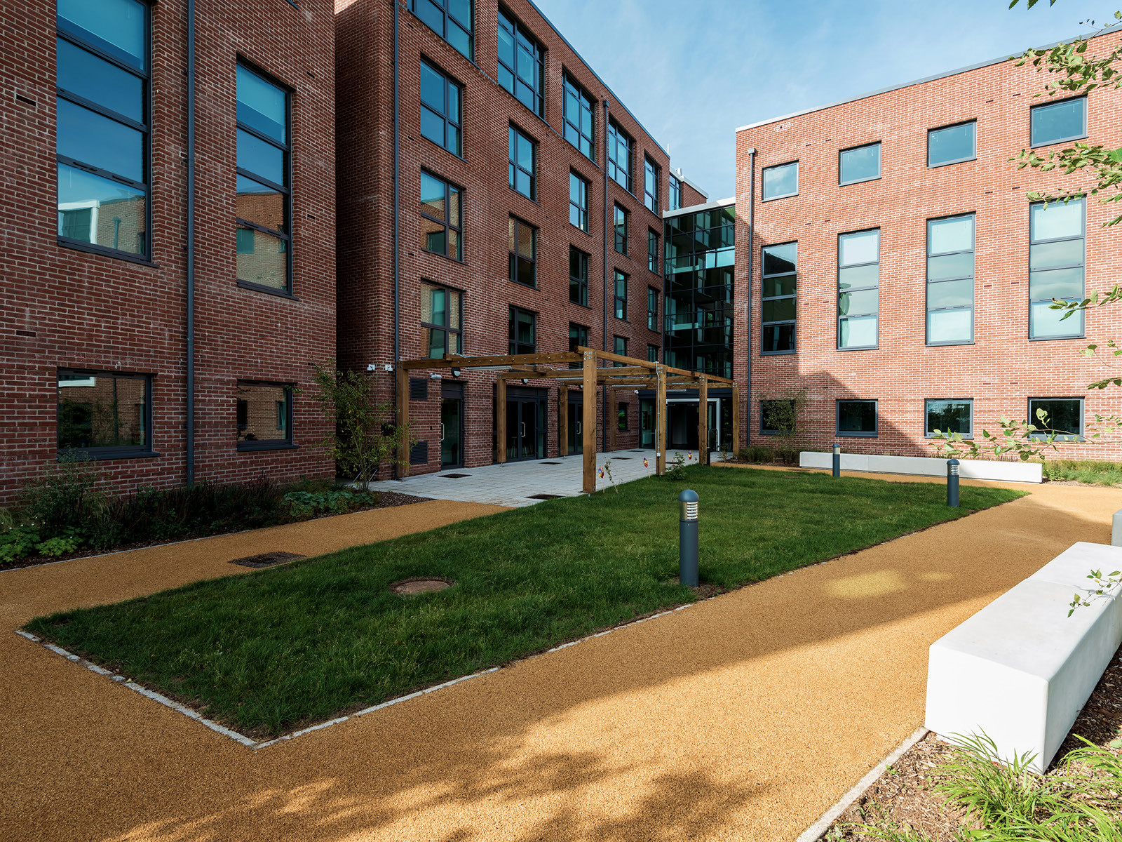 Logo for Cricket Field Court Student Accommodation Exeter