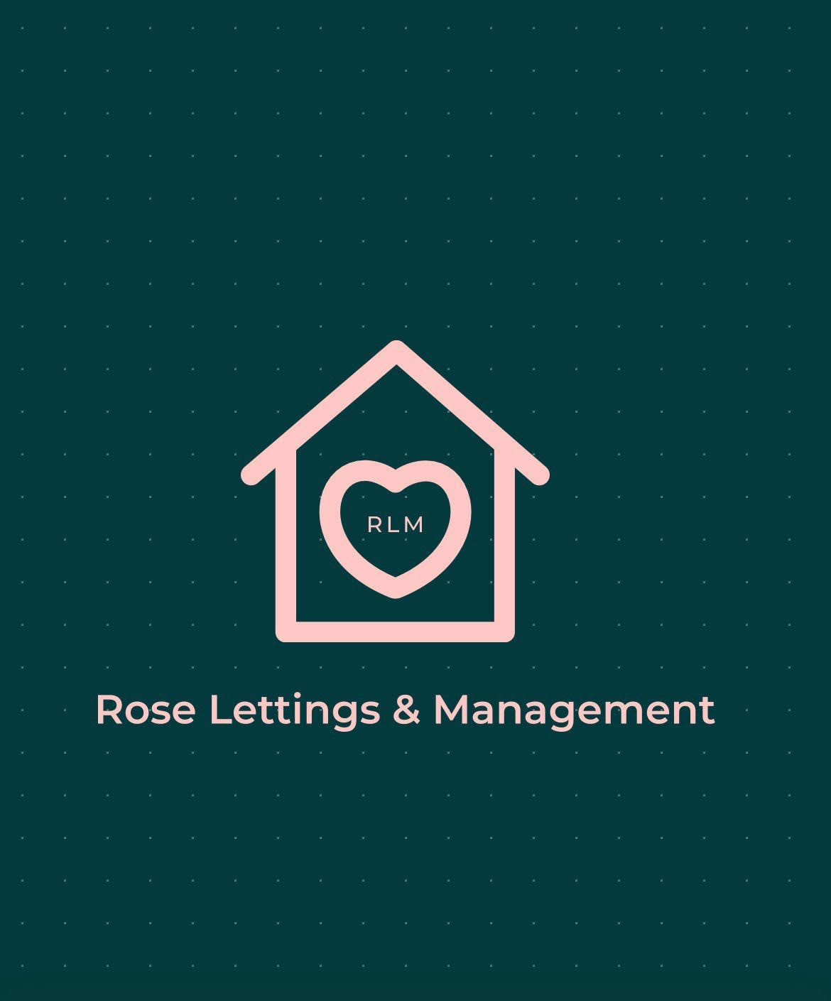 Logo for Rose lettings and management