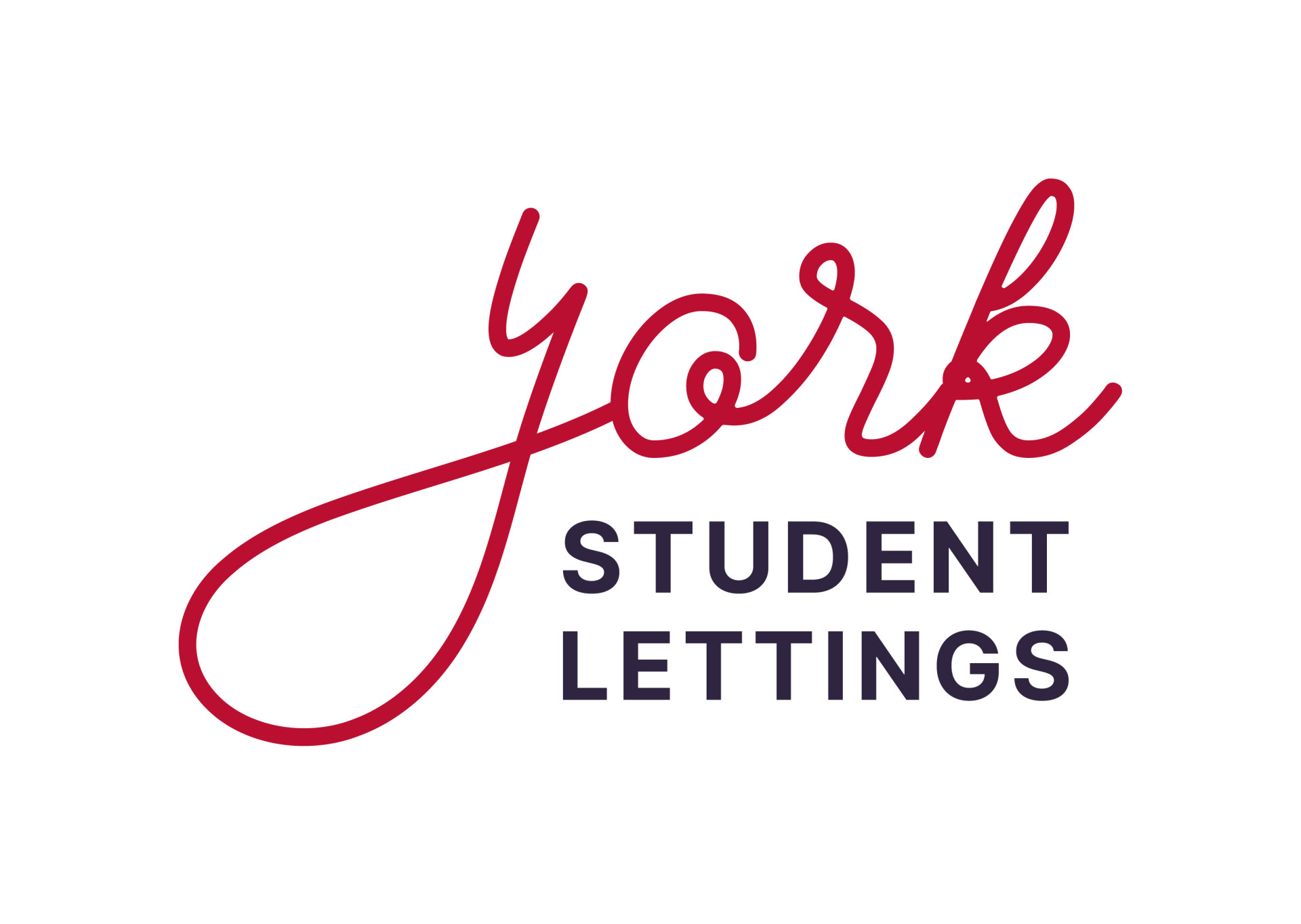Logo for York Student Lettings