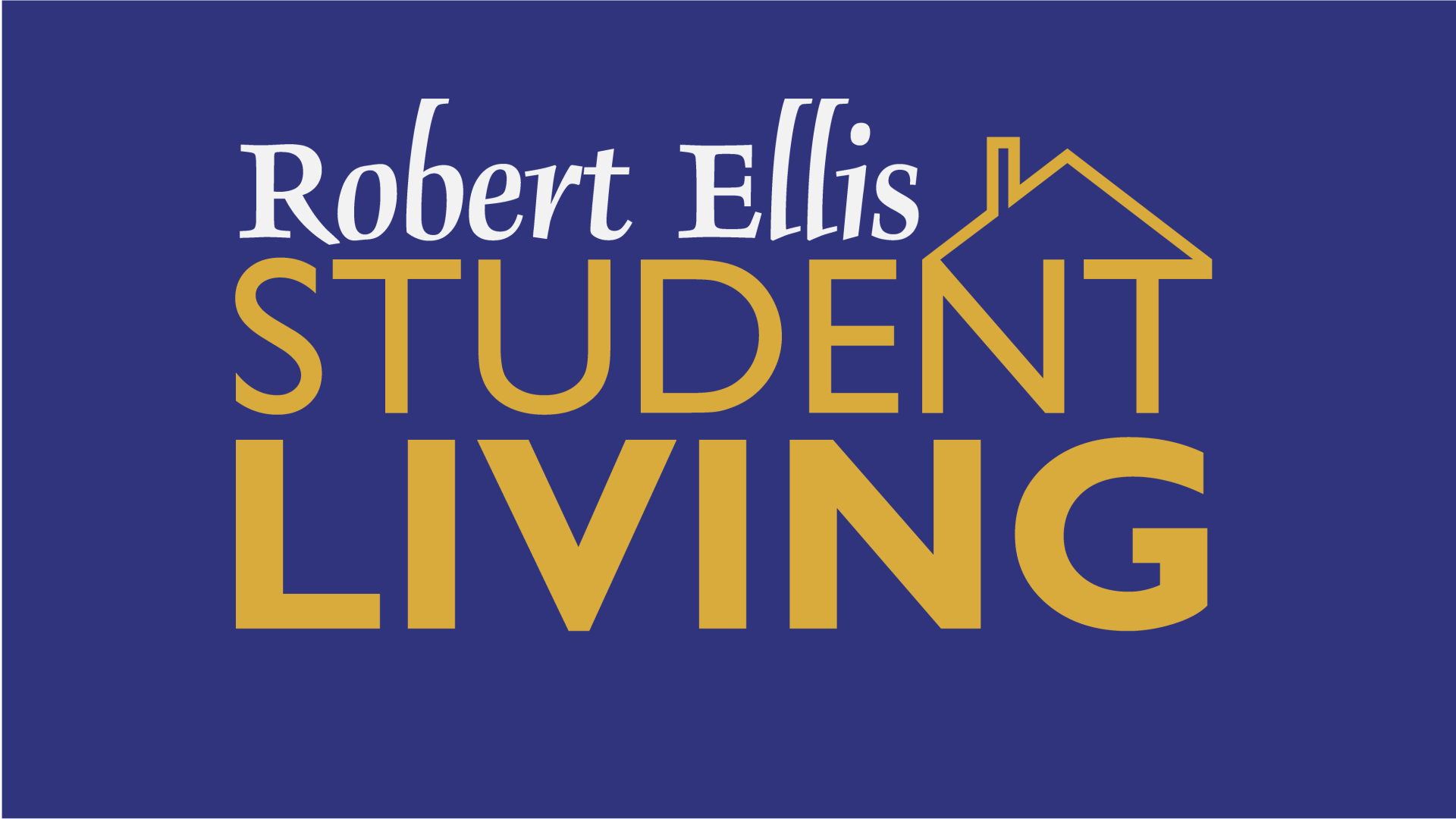 Logo for Robert Ellis Student Living