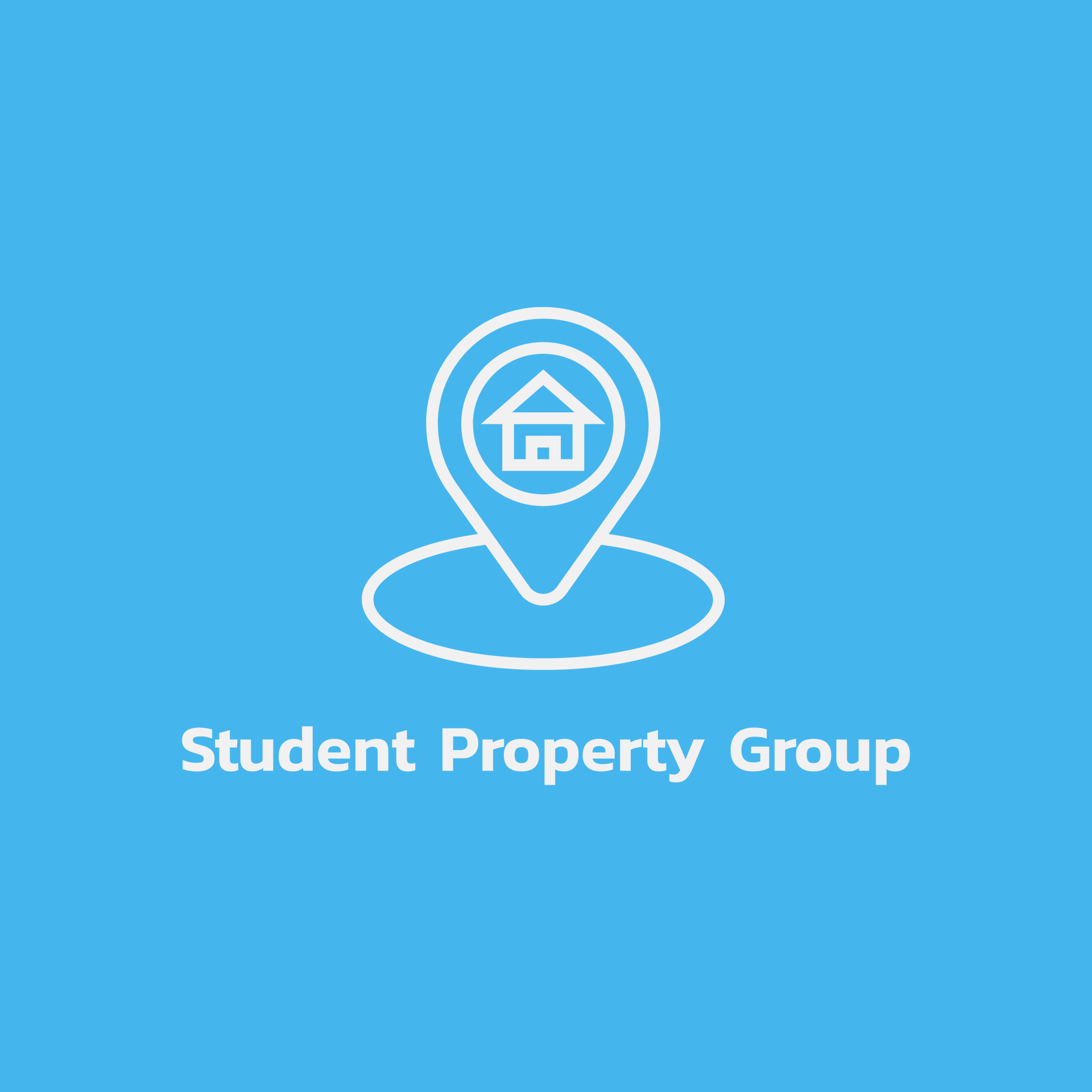 Logo for Student Property Group