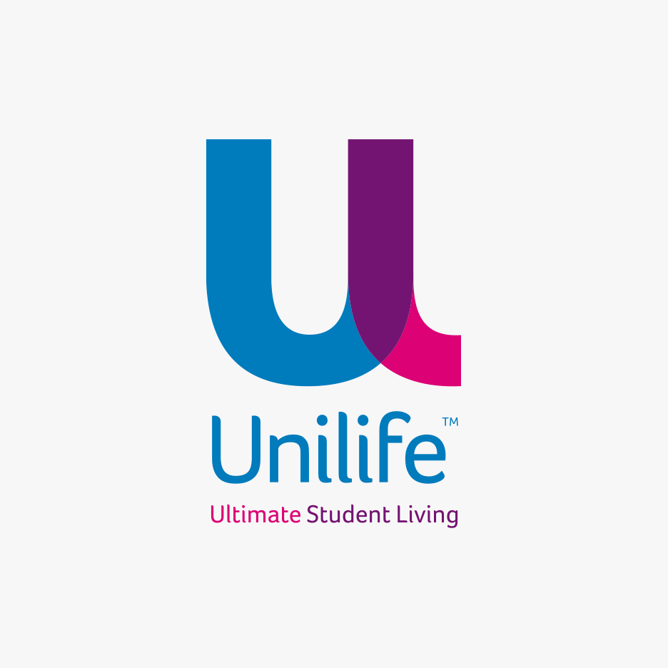 Logo for Unilife: Riverside House