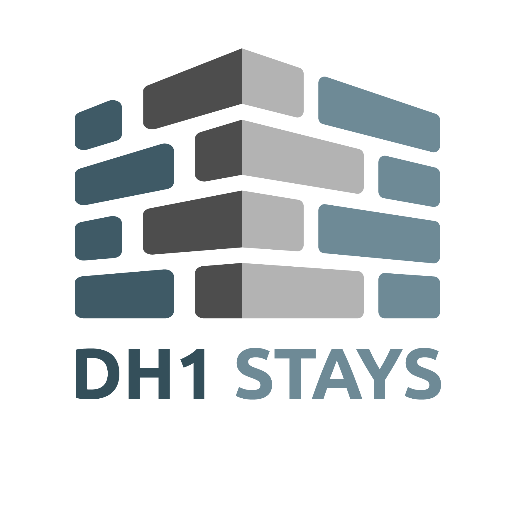 Logo for DH1 Stays