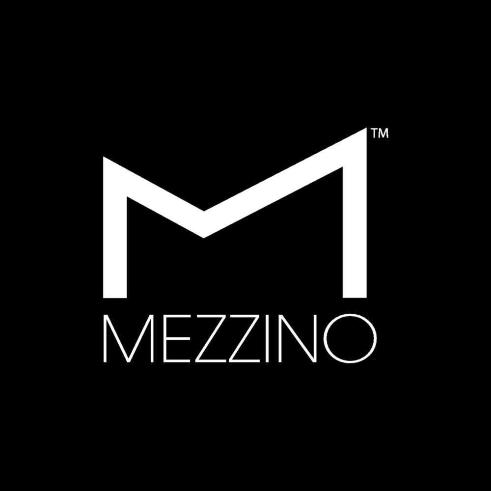 Logo for Mezzino: Compass