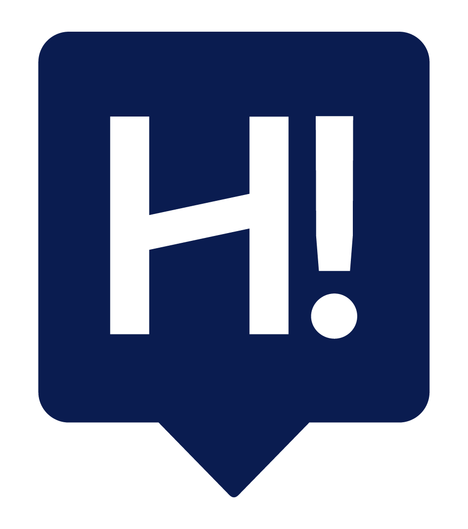 Logo for Here Students: Cork Street