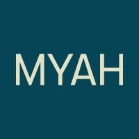 Logo for landlord MYAH Glass House