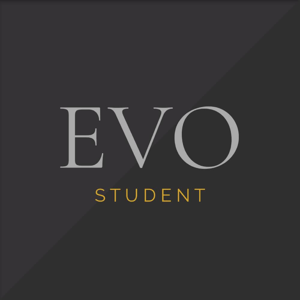 Logo for landlord Evo Student: Luxurio