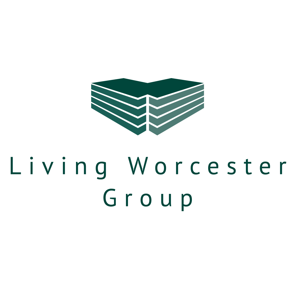 Logo for Living Worcester: Farrier House