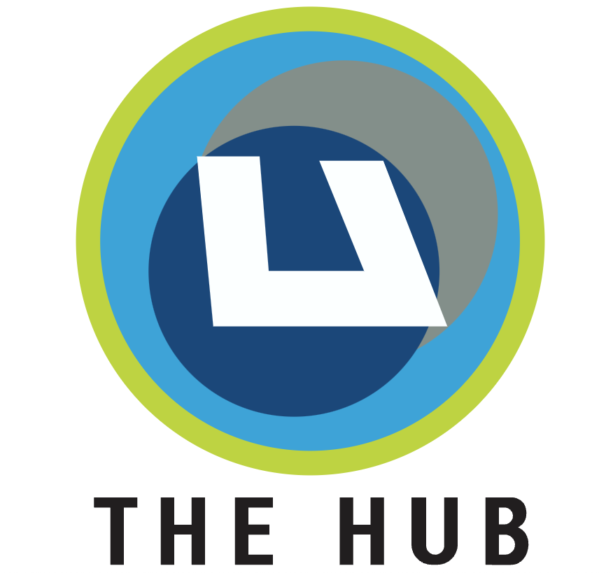 Logo for The Hub Dundee