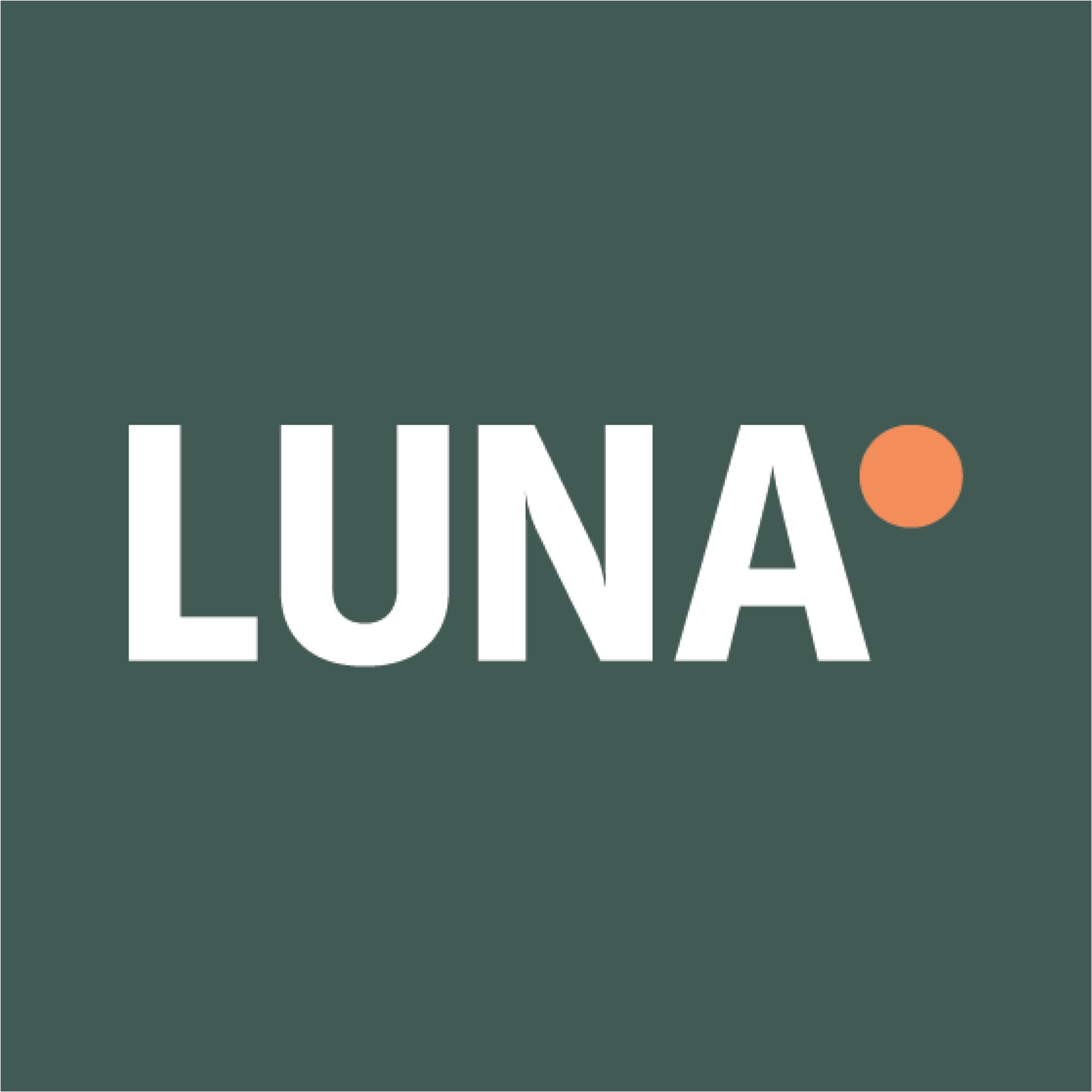 Logo for landlord LUNA: Burley Studios