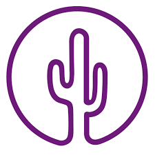 Logo for Purple Cactus Properties