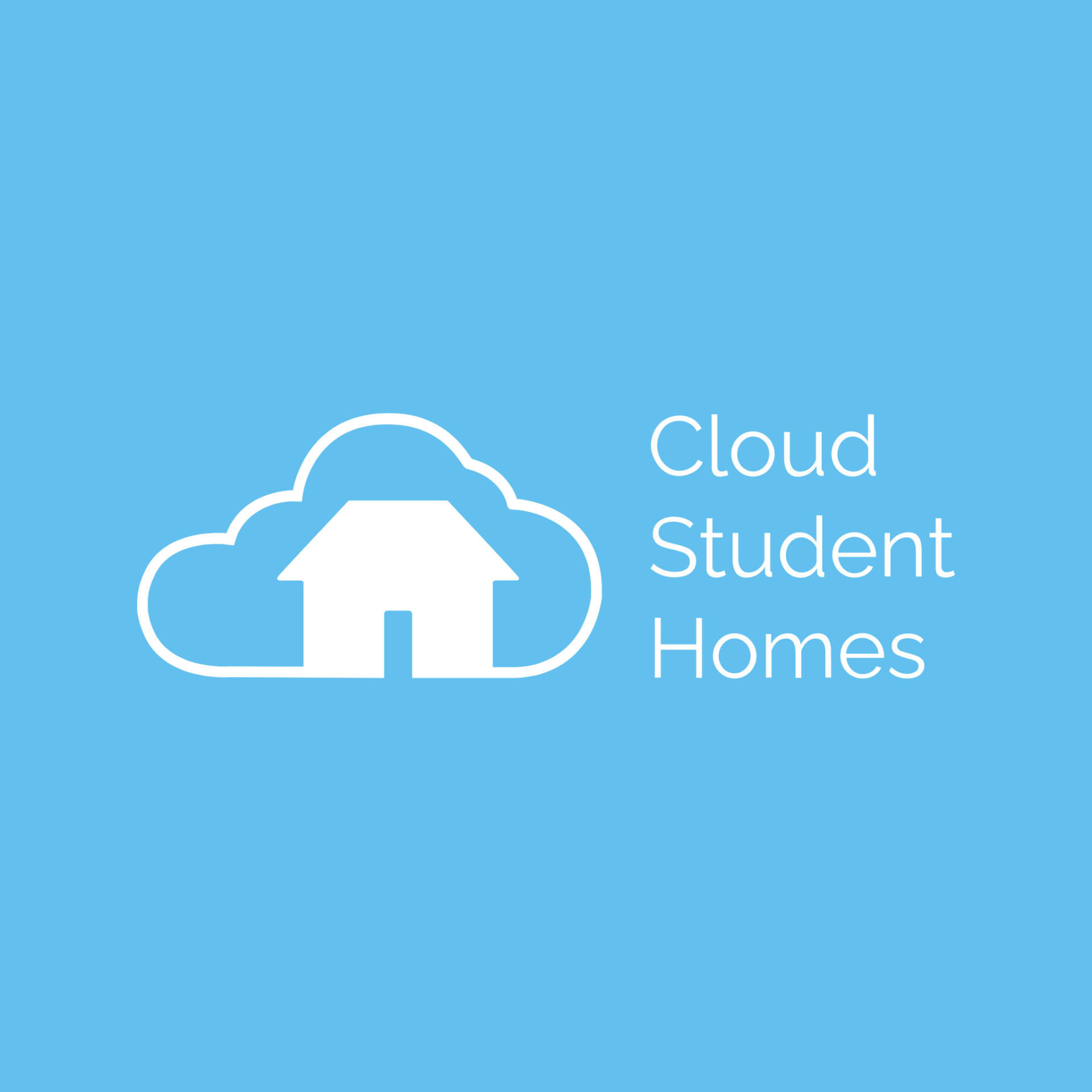 Logo for Cloud Student Homes: Horton Co-Living