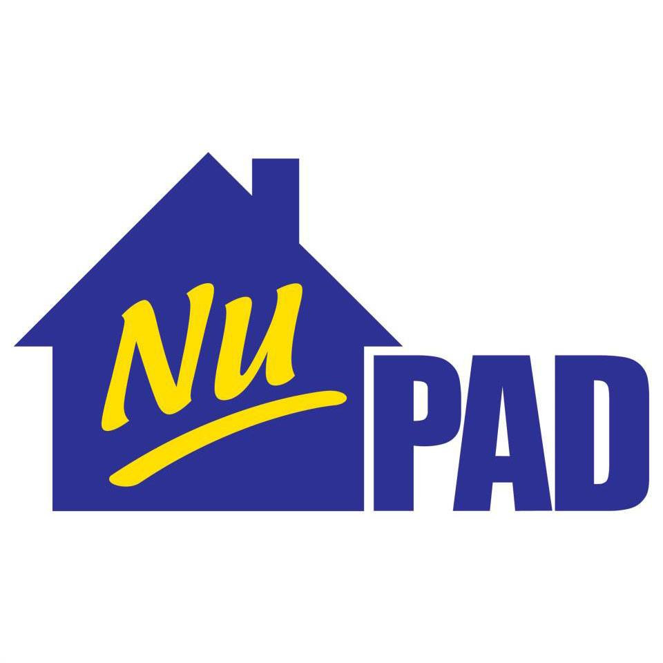 Logo for Nu Pad