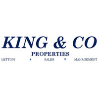 Logo for King & Co Properties