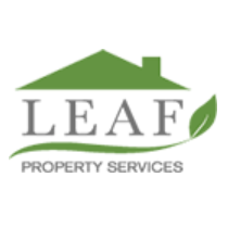 Logo for Leaf Property Services