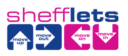 Logo for Shefflets