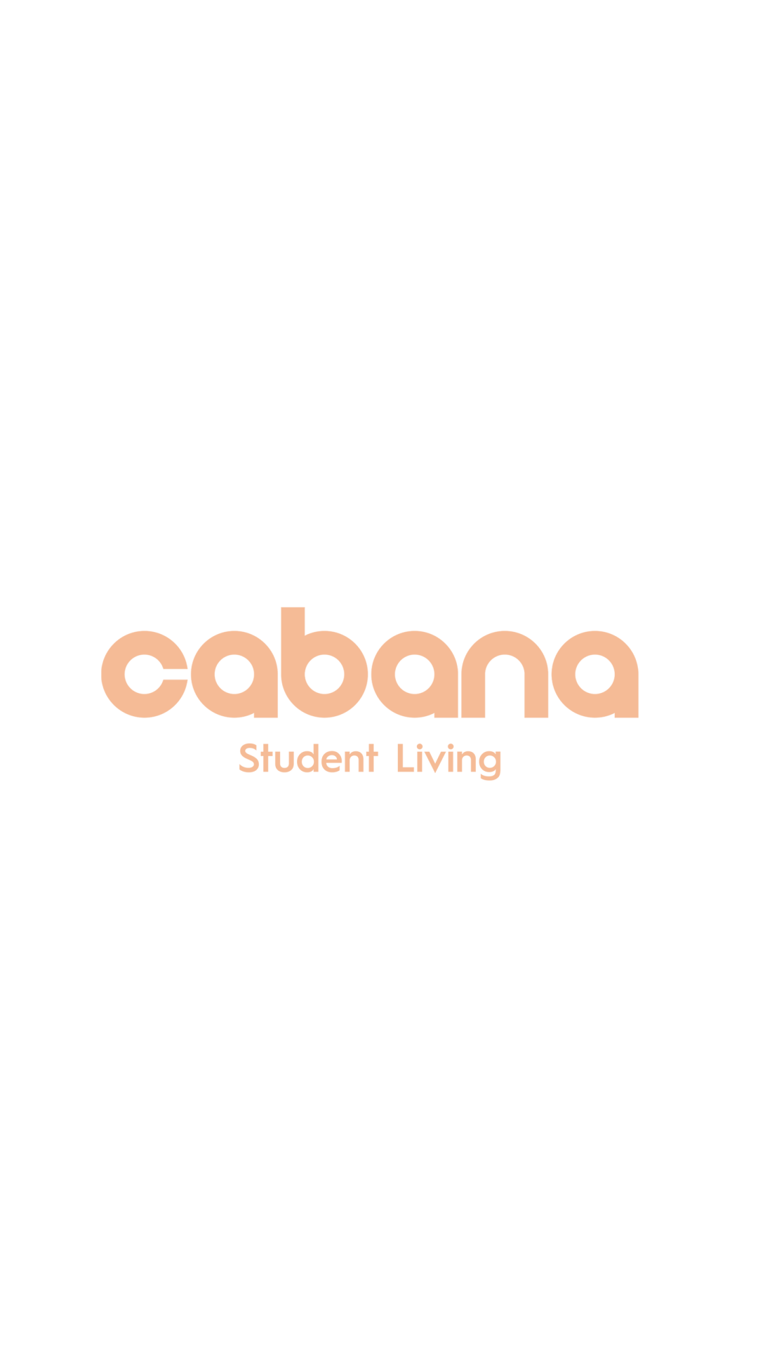 Logo for Cabana Student Living- Ward Group North Road