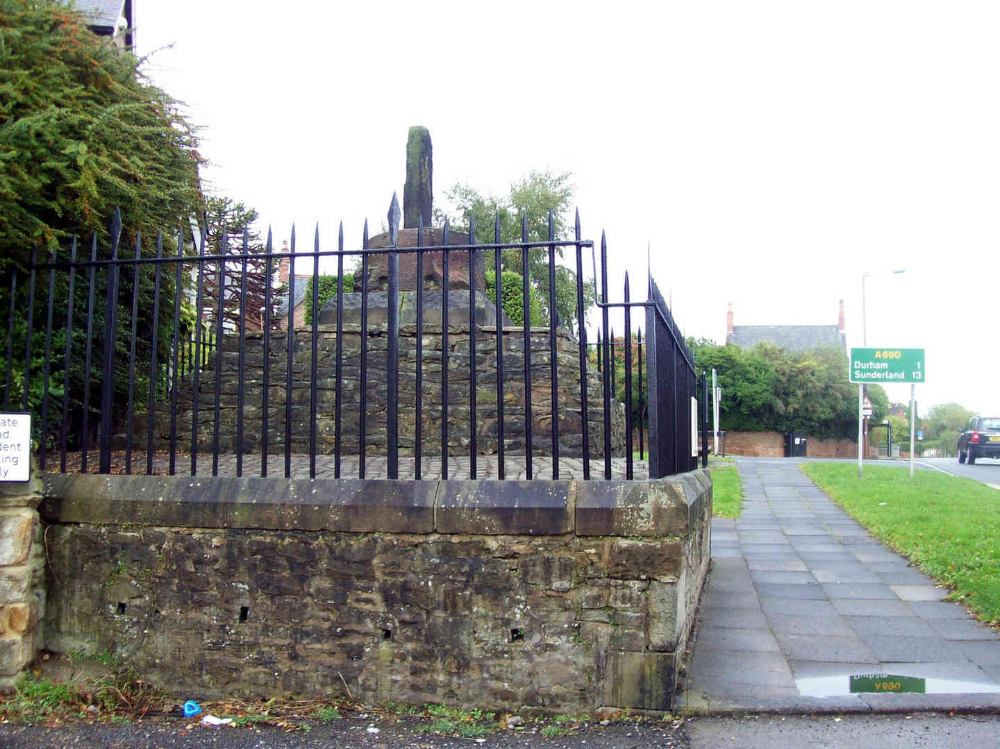 Neville's Cross, Durham Student Area StuRents