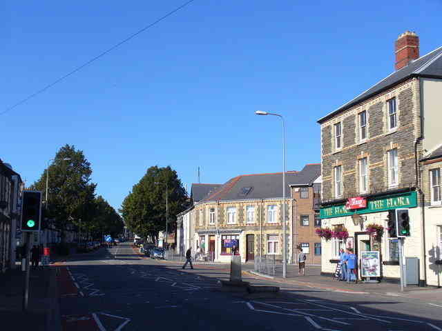 Cathays, Cardiff Student Area StuRents