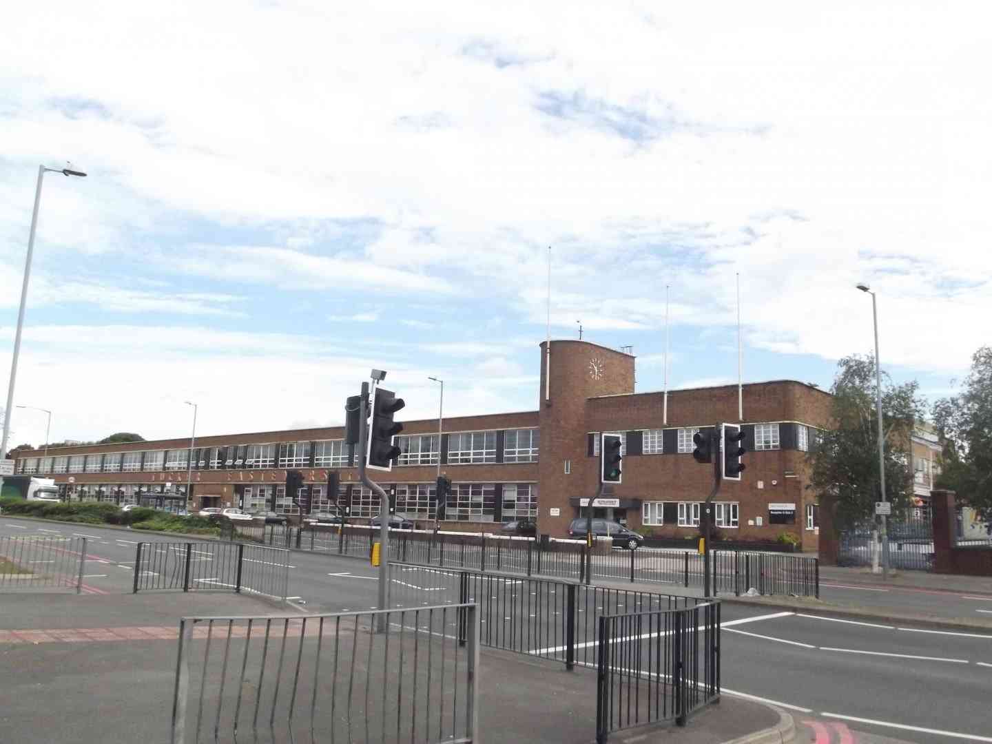 Perry Barr, Birmingham Student Area StuRents