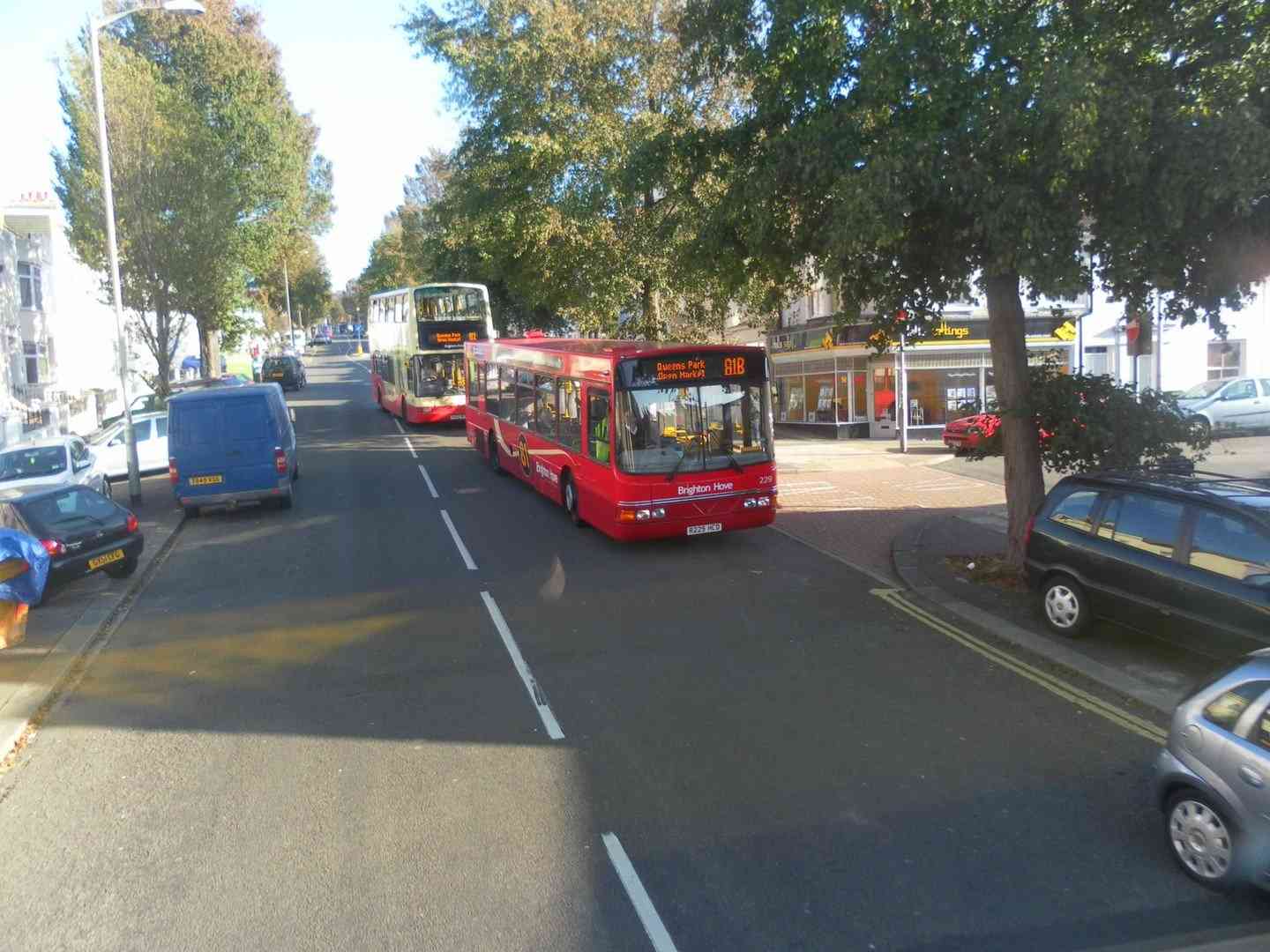 Elm Grove, Brighton Student Area StuRents